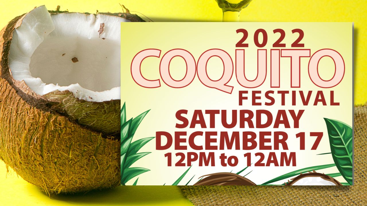 LottaCoco's Signature Coquito - South Florida Local Sales Only