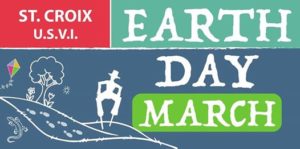 Earth Day March for Science - St. Croix