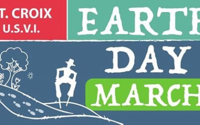 Earth Day on St. Croix