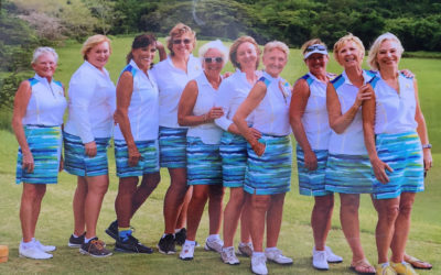 St. Croix Women’s Golf Team Hosts Kitty Michael International Golf Tournament