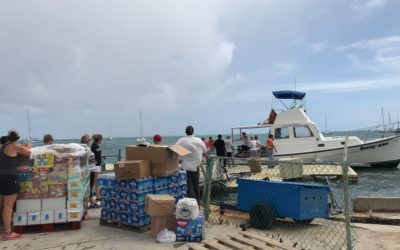 Hurricane Irma Relief Effort for STT, STJ and others
