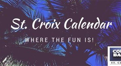 St. Croix Calendar