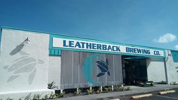 A New Brewery On St. Croix – Leatherback Brewing Co.