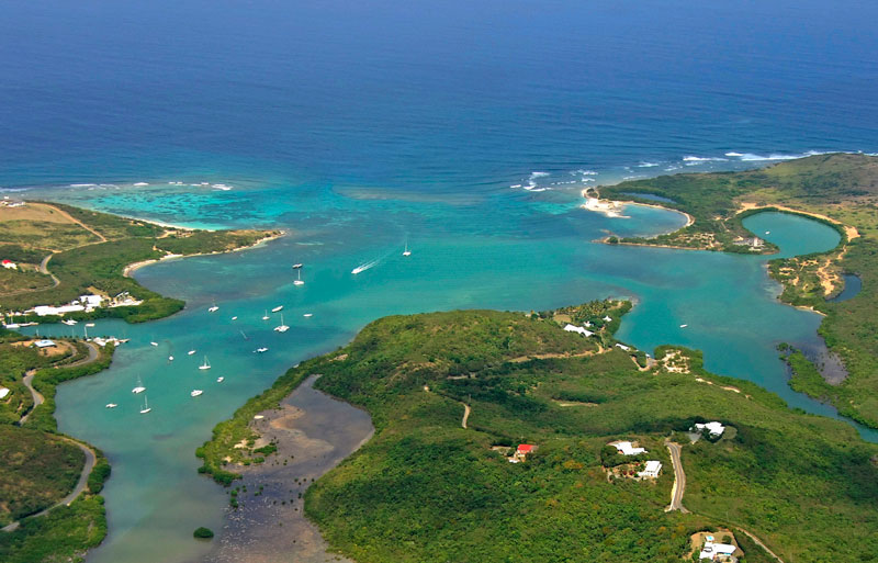 National Parks on St. Croix
