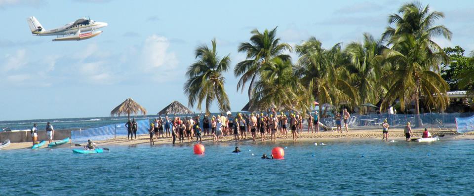 St. Croix Triathlon Athletes, Good Luck!