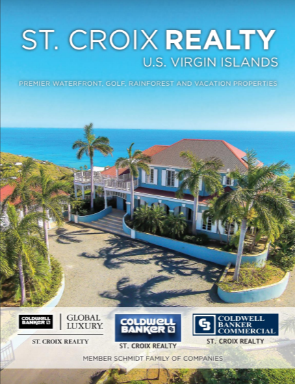 2019 St. Croix Realty Magazine