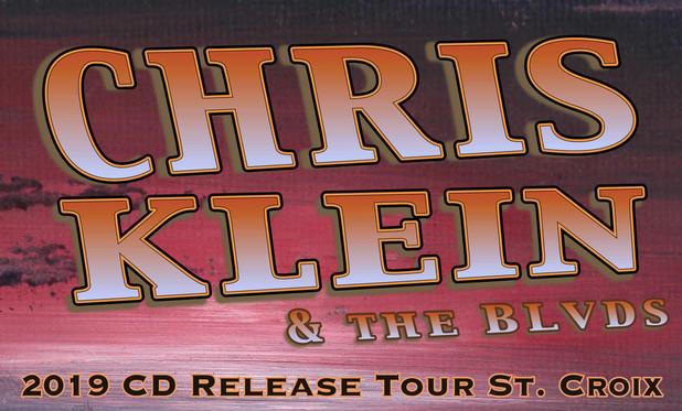 St. Croix’s Got Talent: Chris Klein & the Boulevards