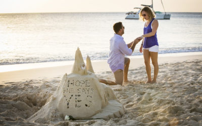 5 Ways to Pop the Question on St. Croix
