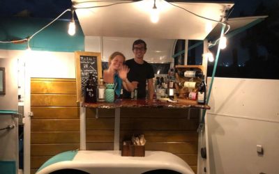 Melee – Mobile Bar and Micro Kitchen