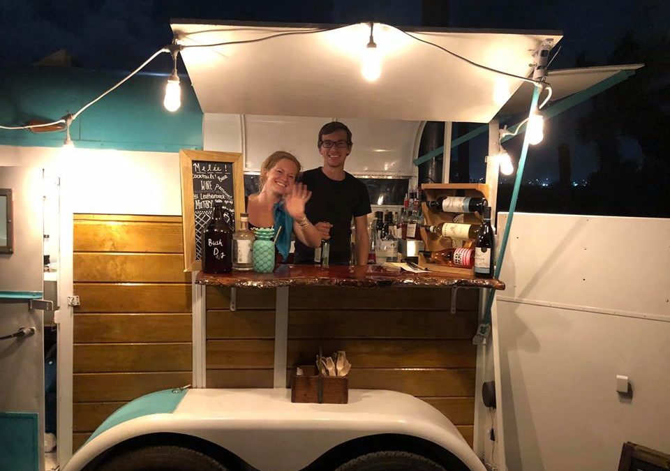 Melee – Mobile Bar and Micro Kitchen
