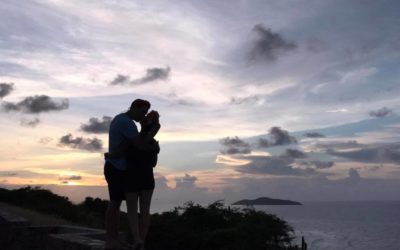 Romance on St. Croix