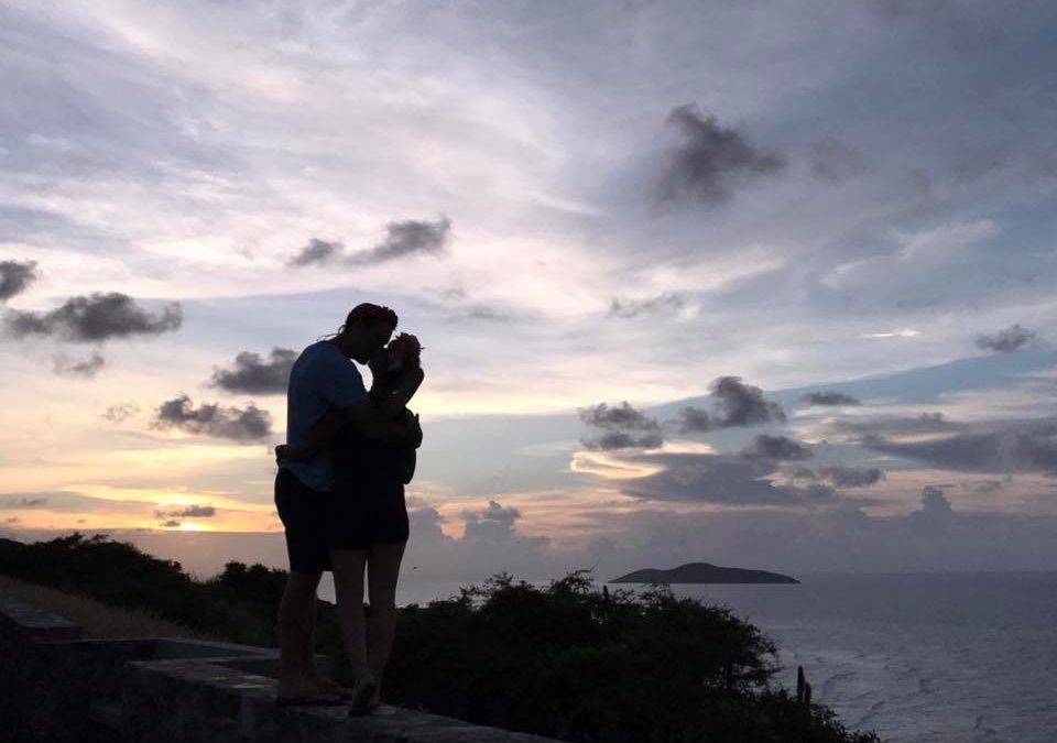 Romance on St. Croix