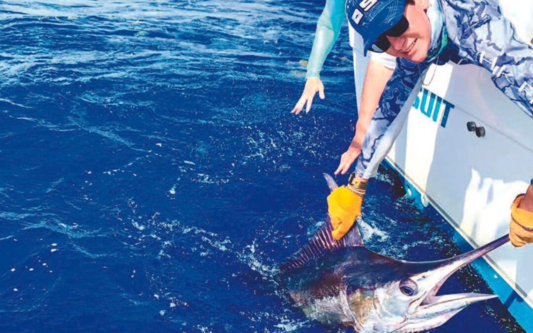 Fish On with Captain Cook Charters