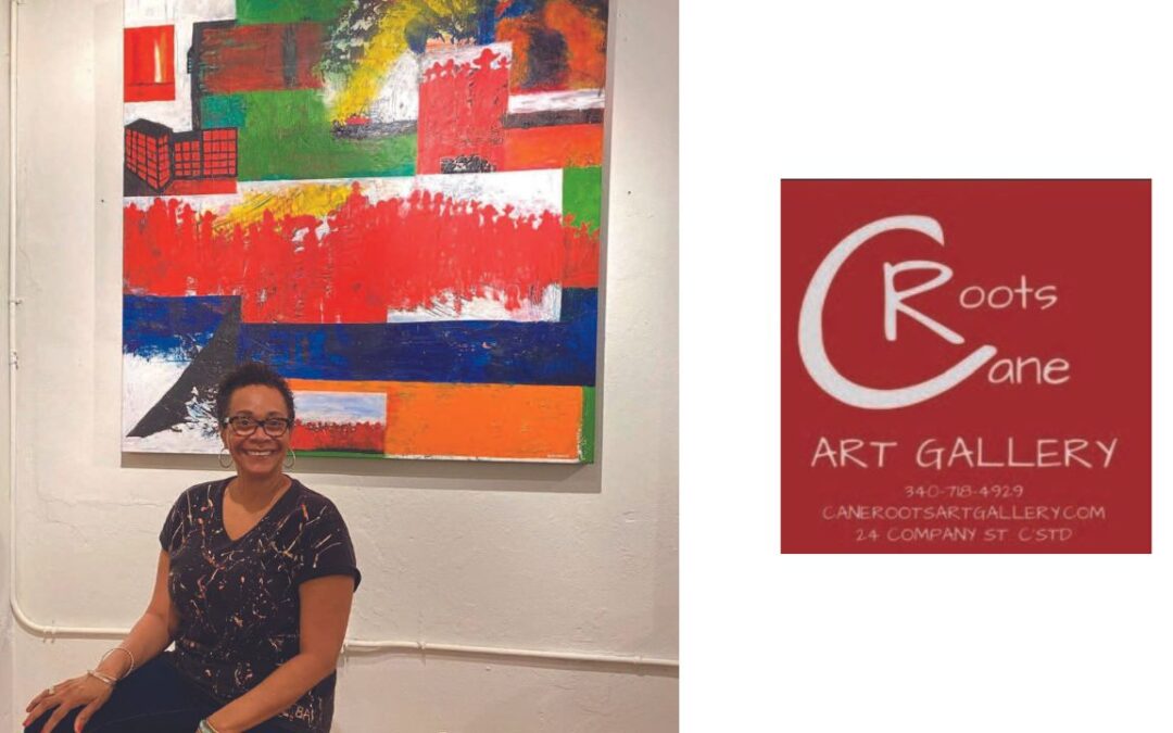 Art & Education Unite at Cane Roots Art Gallery