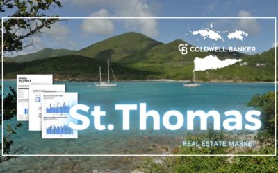 St Thomas January 2023 Real Estate Reports
