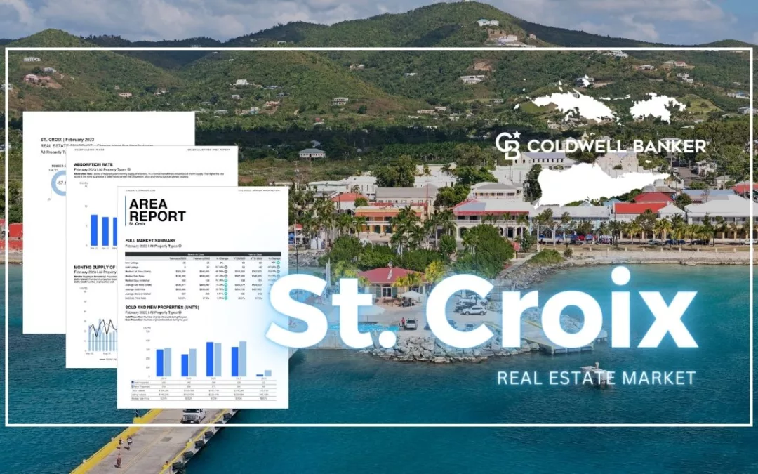 St Croix February 2023 Real Estate Reports