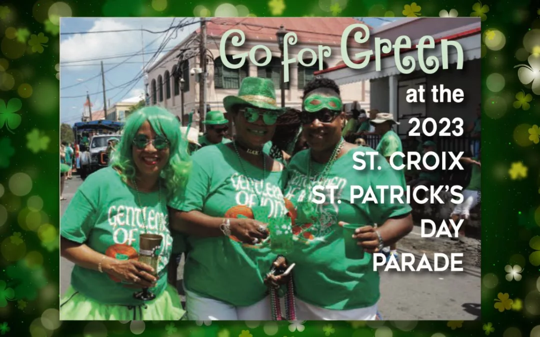 2023 Crucian St. Patrick’s Day Parade