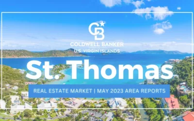 St Thomas May 2023 Real Estate Reports