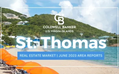 St Thomas June 2023 Real Estate Reports