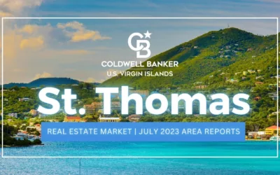 St Thomas July 2023 Real Estate Reports