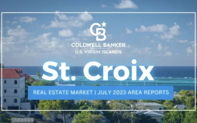 St Croix July 2023 Real Estate Reports