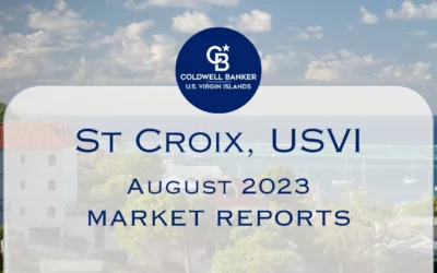 St Croix August 2023 Real Estate Reports