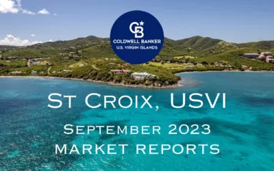 St Croix September 2023 Real Estate Reports