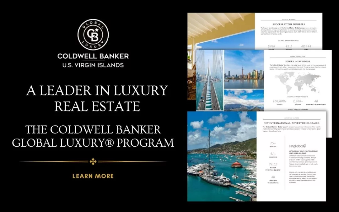 Leader in Luxury Real Estate