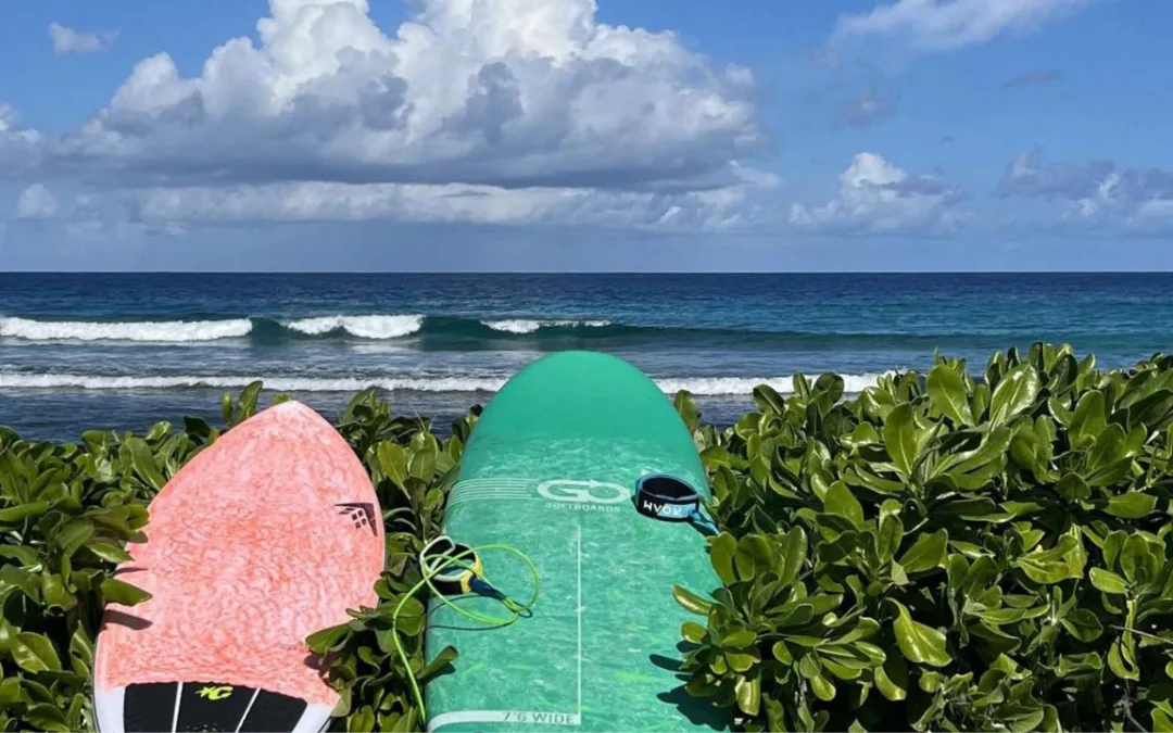 Ride the Waves of Adventure with St. Croix Surf & SUP