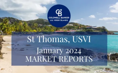 St Thomas January 2024 Real Estate Reports