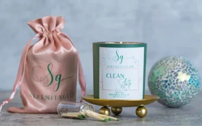 Elevate Your Senses with Serenity Glow Candle Company