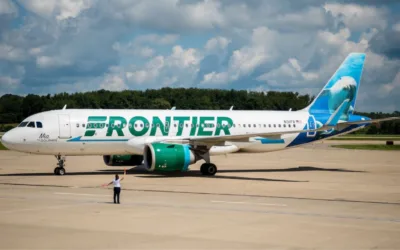 The Newest Airline to St Croix’s Frontier