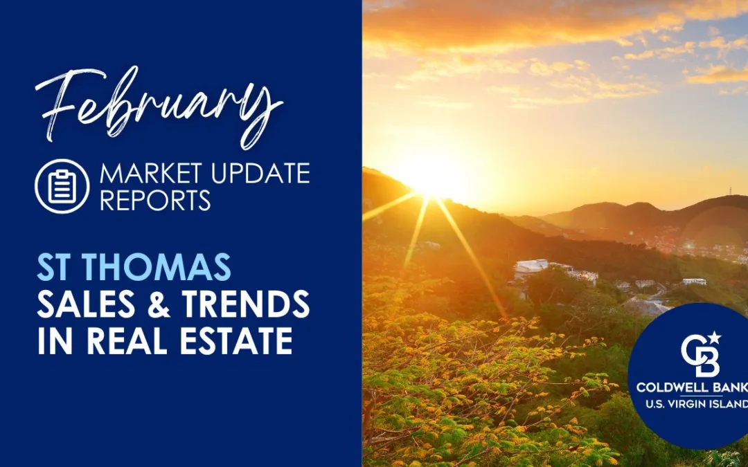 St Thomas February 2024 Real Estate Reports
