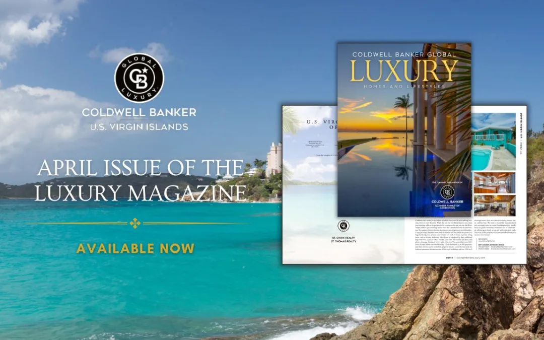 April Issue of the Luxury Magazine