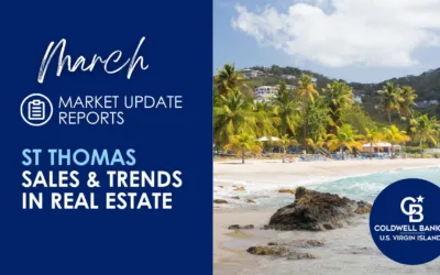 St Thomas March 2024 Real Estate Reports