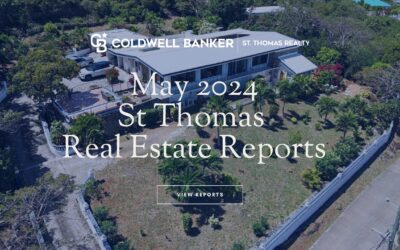 St Thomas May 2024 Real Estate Reports
