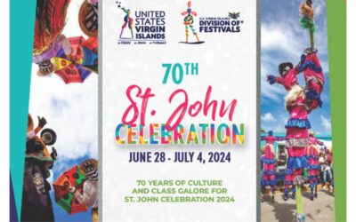 70th St. John Celebration