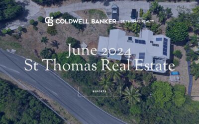 St Thomas June 2024 Real Estate Reports