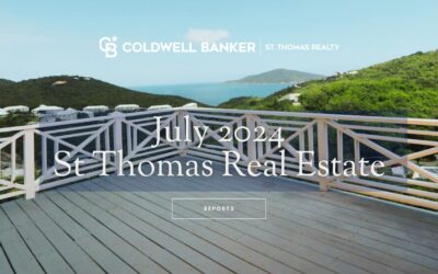 St Thomas July 2024 Real Estate Reports