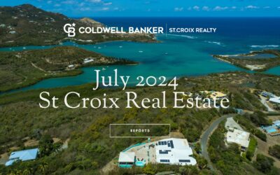 St Croix July 2024 Real Estate Reports