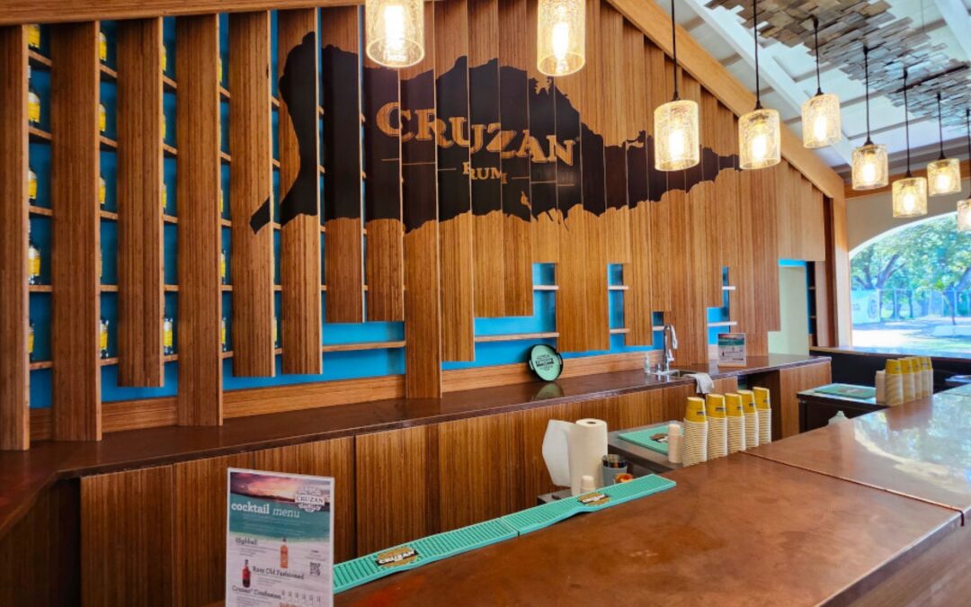 Cruzan Rum Distillery Tours