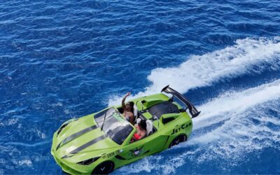 VI Exotic Watersports