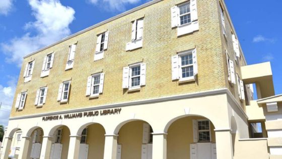 Florence Williams Public Library Reopens After Seven Years