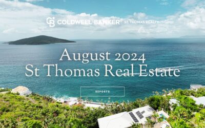 St Thomas August 2024 Real Estate Reports