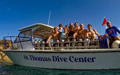 St Thomas Dive Center