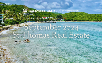 St Thomas September 2024 Real Estate Reports