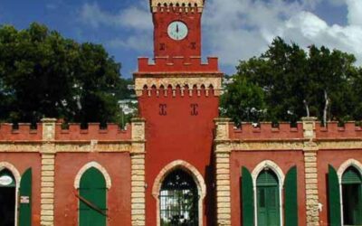 Fort Christian: Historic Gem of USVI