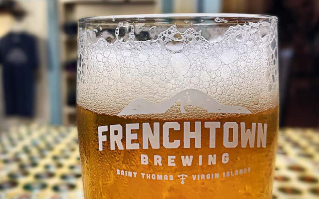 Small batch craft beer at Frenchtown Brewing