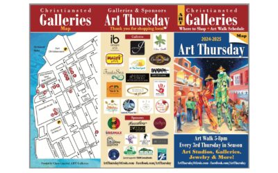 Art Thursday Art Walk: Art, Music, and Community