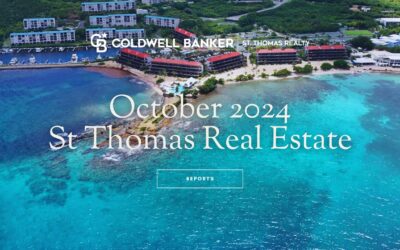 St Thomas October 2024 Real Estate Reports